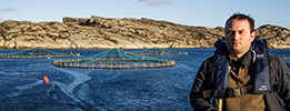 Normes de l'Aquaculture Stewardship Council