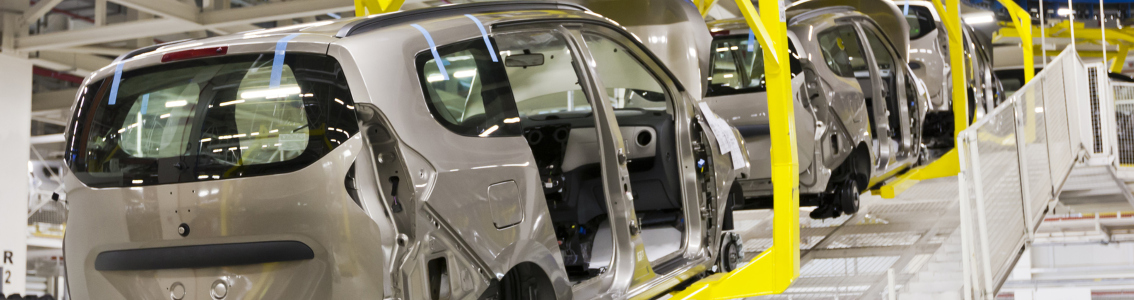 Formations intra Automobile / Automotive