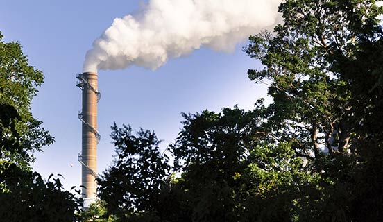 Services de vérification du CDP et de l'inventaire des émissions de GES