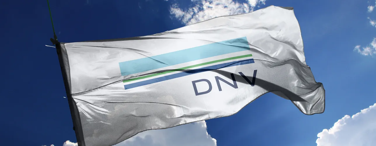 DNV flag