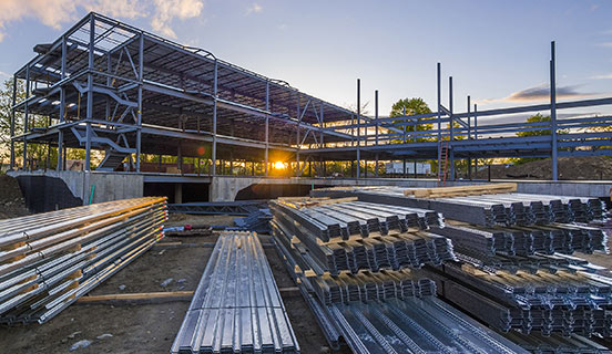 Règlement sur les produits de construction / CPR