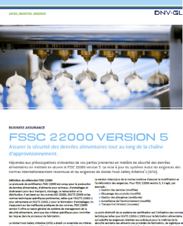 FSSC 22000