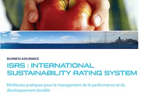 ISRS - International Saferty/Sustainability Rating System