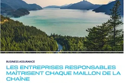 Management des risques de la chaîne d'approvisionnement