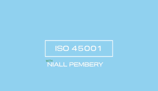 Vidéo - Transition vers ISO 45001