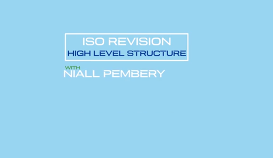 ISO transition videos