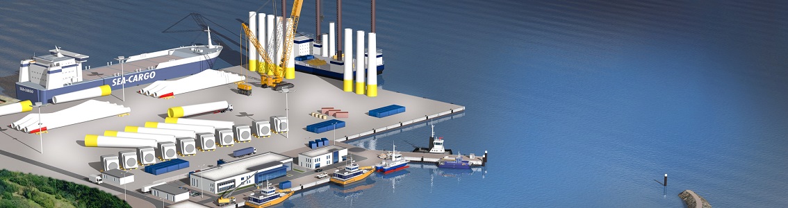 Project certification Arkona offshore wind farm