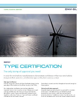 Type Certification