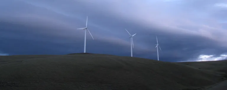 Virtual site visits for EDF wind project