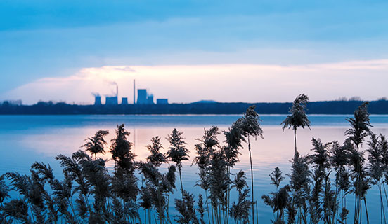 Empreinte eau et carbone